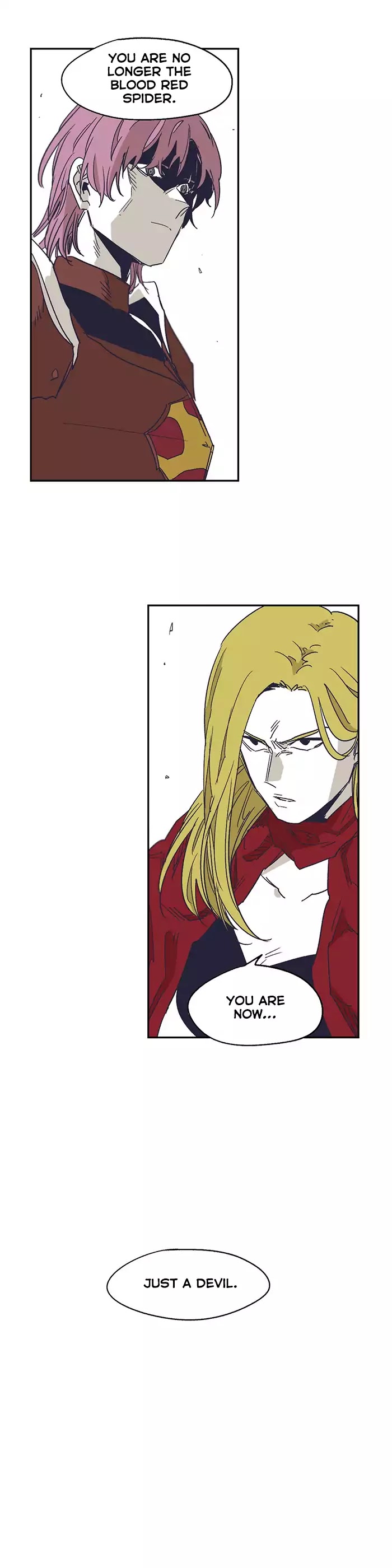 Epic of Gilgamesh Chapter 128 page 6 - Chapter 128: Side Story: Devil Knight Punitive Expedition Part 1