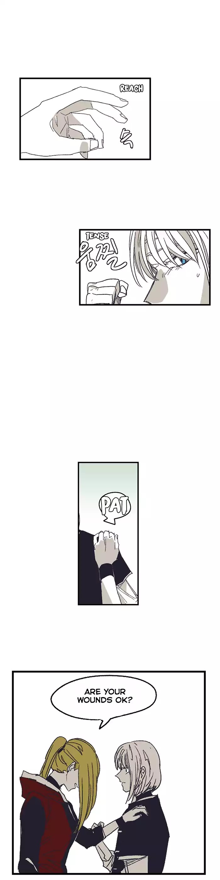 Epic of Gilgamesh Chapter 129 page 10 - Chapter 129