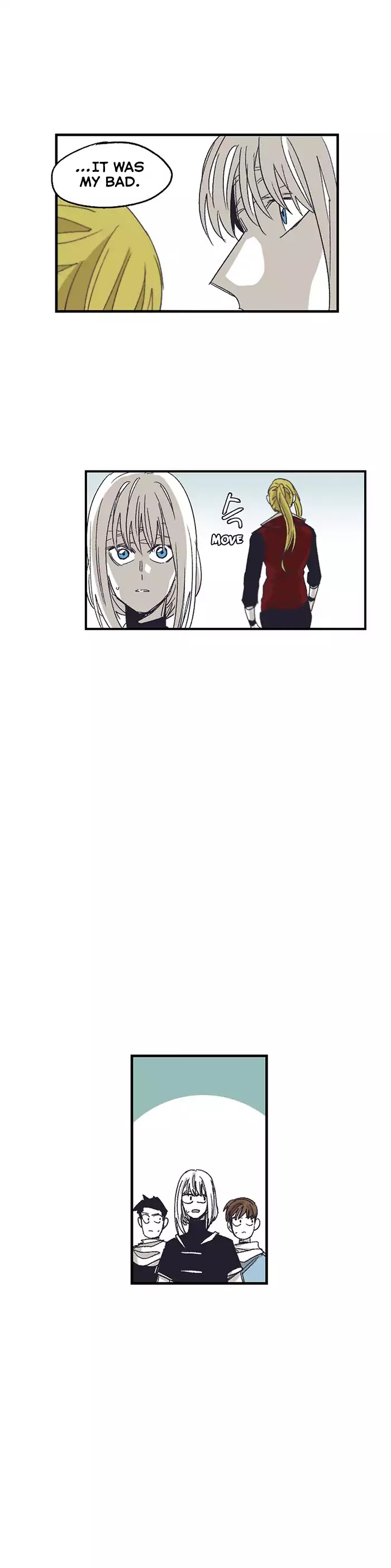 Epic of Gilgamesh Chapter 129 page 11 - Chapter 129