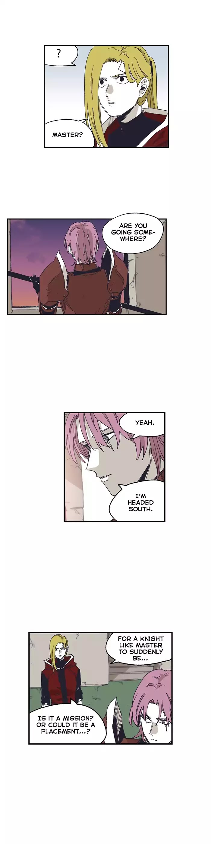 Epic of Gilgamesh Chapter 129 page 14 - Chapter 129