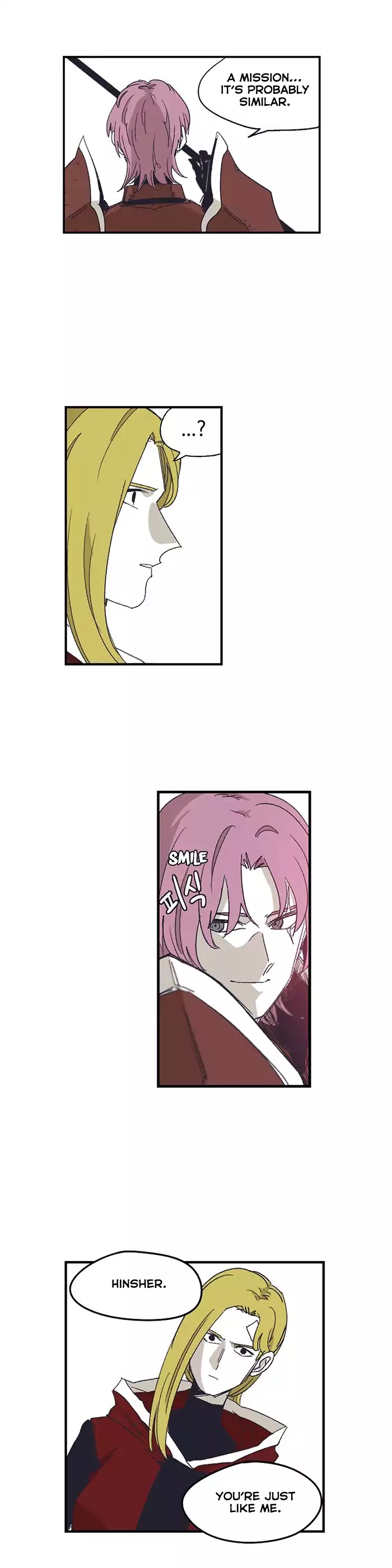 Epic of Gilgamesh Chapter 129 page 15 - Chapter 129