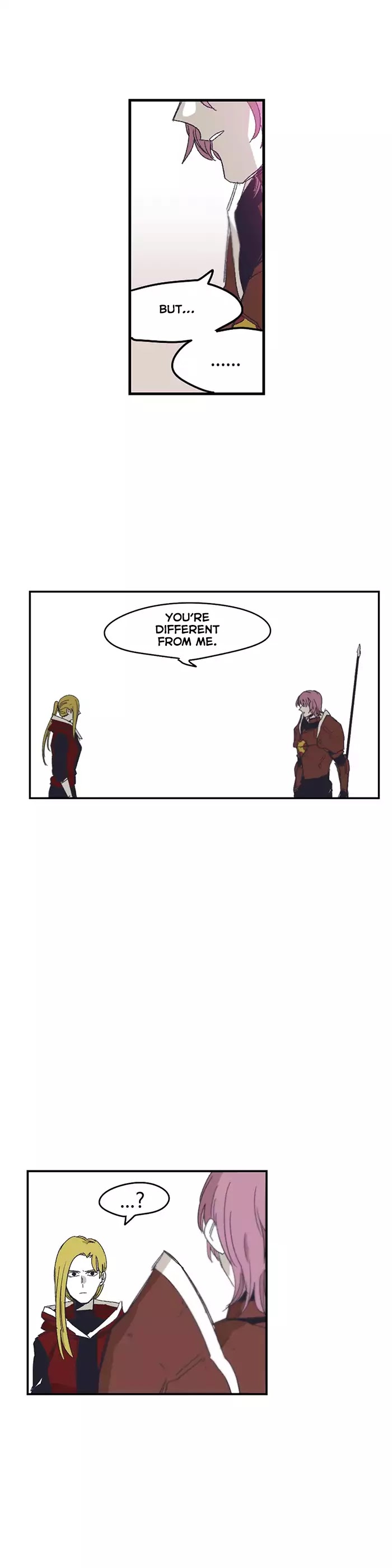 Epic of Gilgamesh Chapter 129 page 16 - Chapter 129