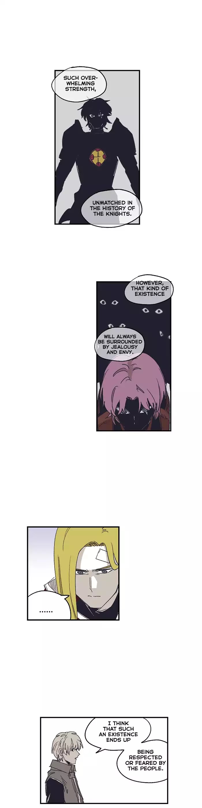 Epic of Gilgamesh Chapter 129 page 6 - Chapter 129