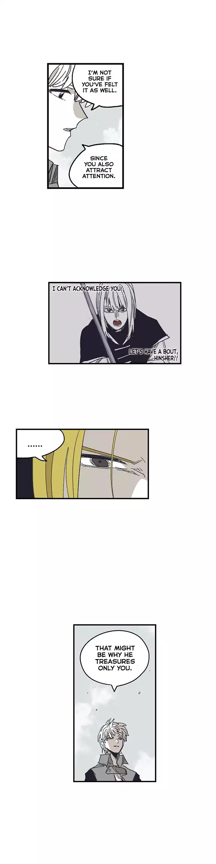 Epic of Gilgamesh Chapter 129 page 7 - Chapter 129