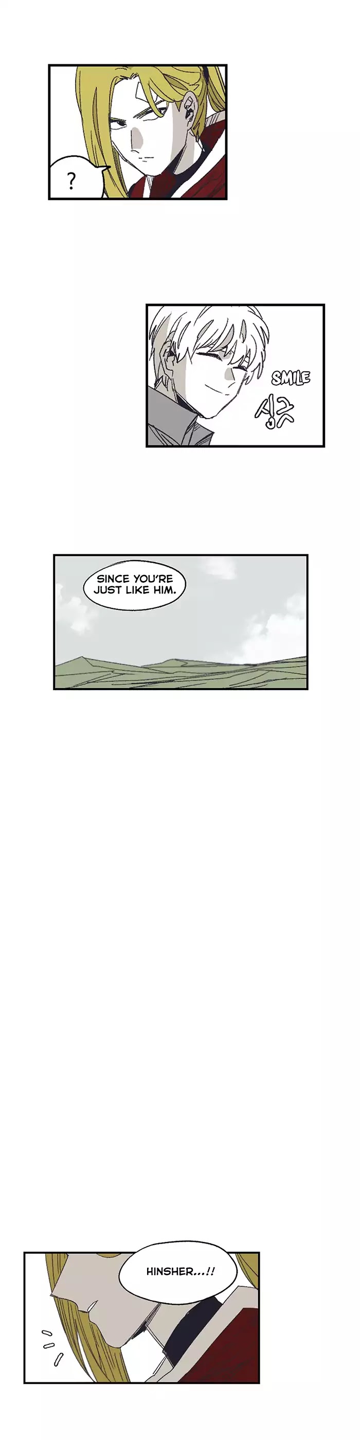 Epic of Gilgamesh Chapter 129 page 8 - Chapter 129