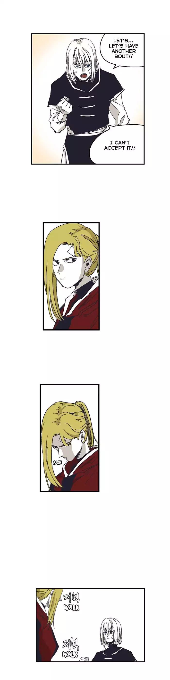 Epic of Gilgamesh Chapter 129 page 9 - Chapter 129