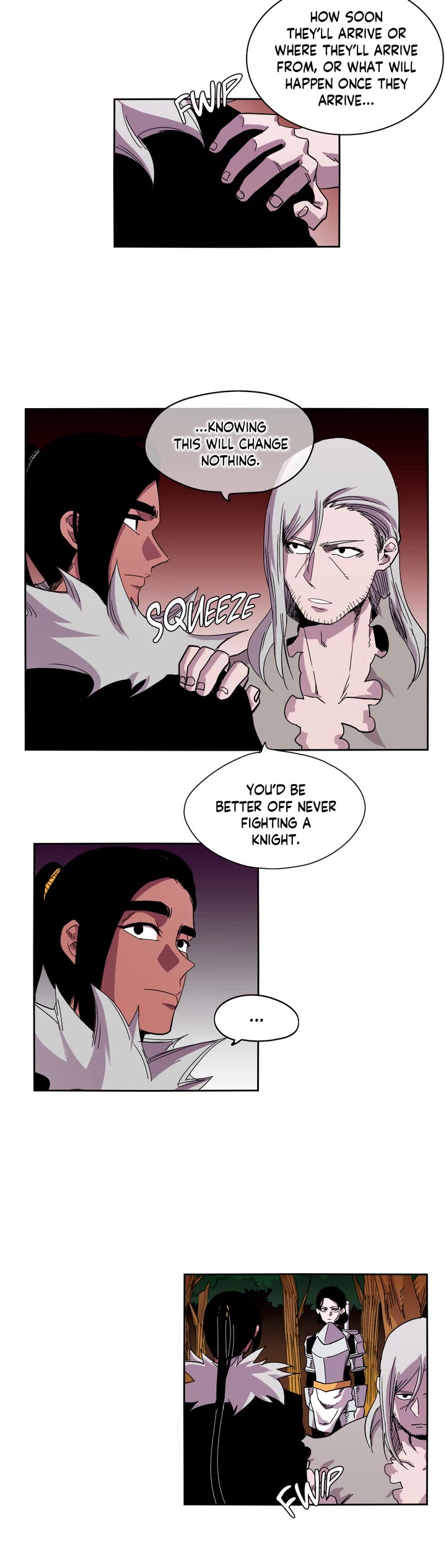 Epic of Gilgamesh Chapter 13 page 10 - Chapter 13