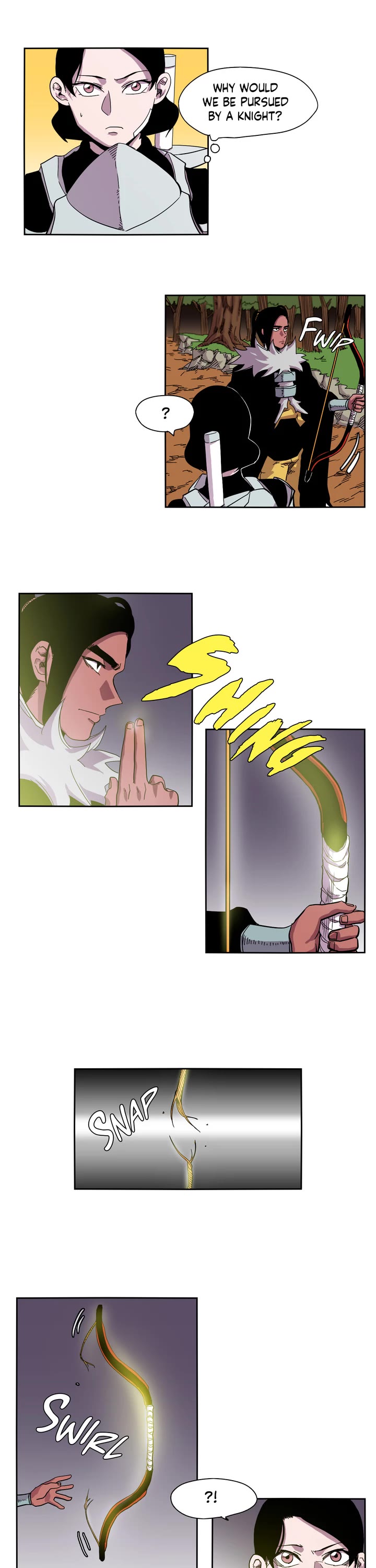 Epic of Gilgamesh Chapter 13 page 11 - Chapter 13