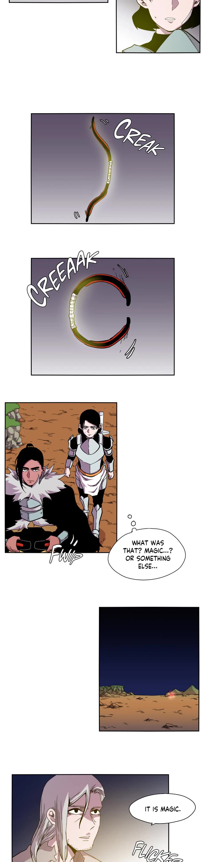 Epic of Gilgamesh Chapter 13 page 12 - Chapter 13