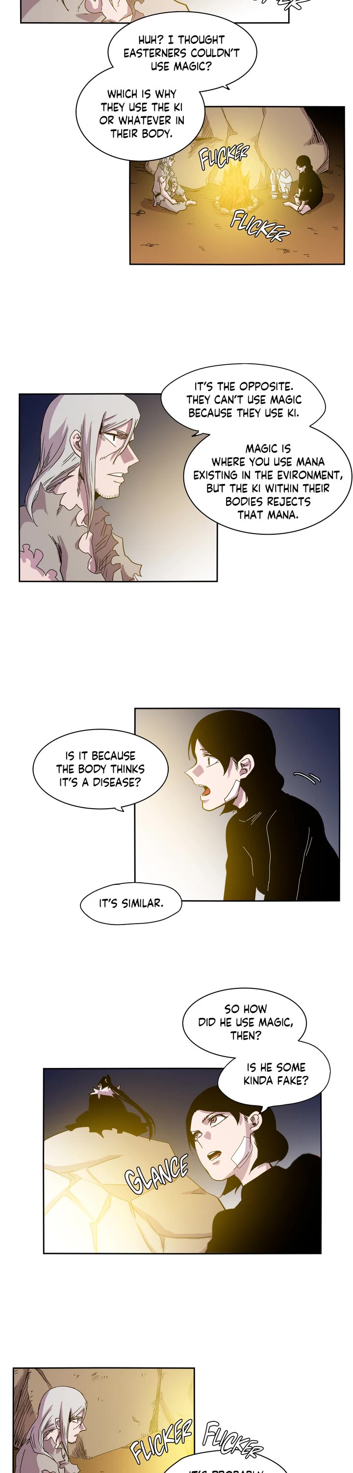 Epic of Gilgamesh Chapter 13 page 13 - Chapter 13