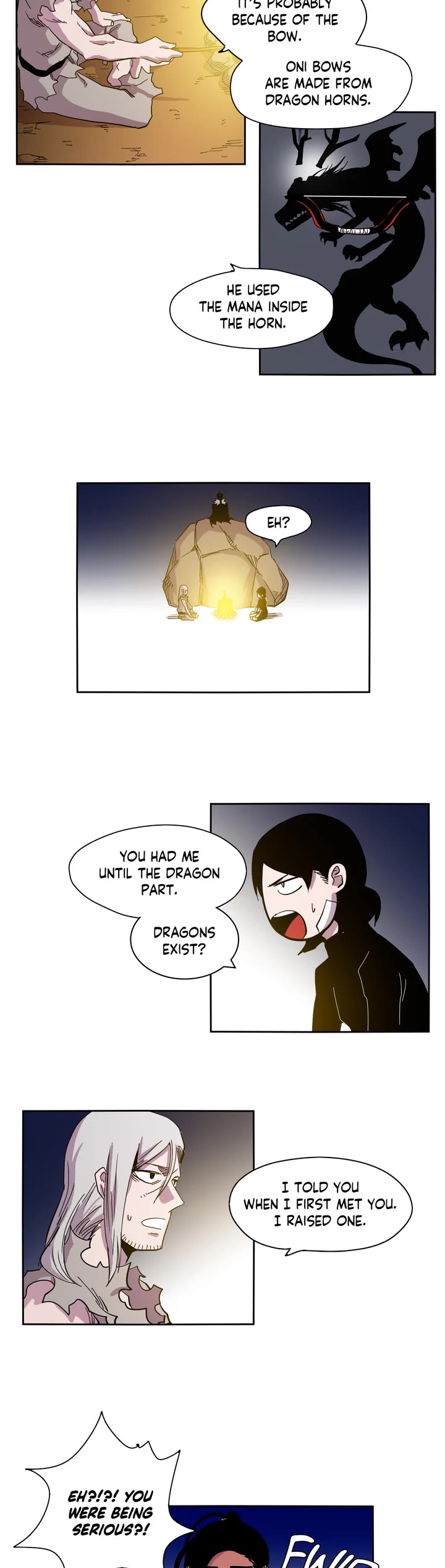 Epic of Gilgamesh Chapter 13 page 14 - Chapter 13
