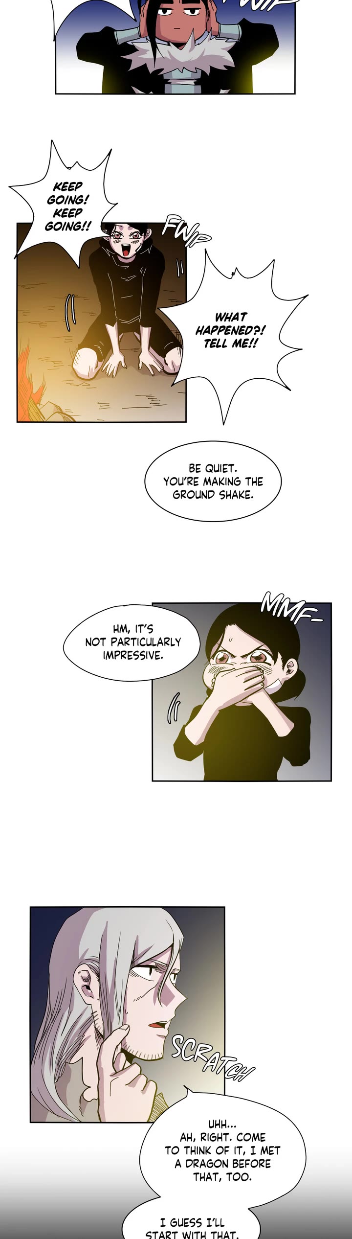 Epic of Gilgamesh Chapter 13 page 15 - Chapter 13