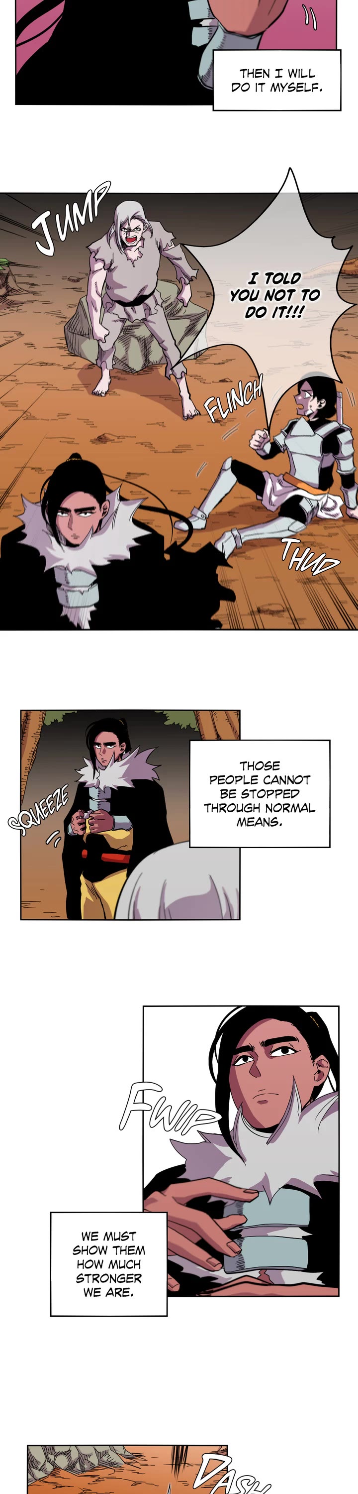 Epic of Gilgamesh Chapter 13 page 6 - Chapter 13