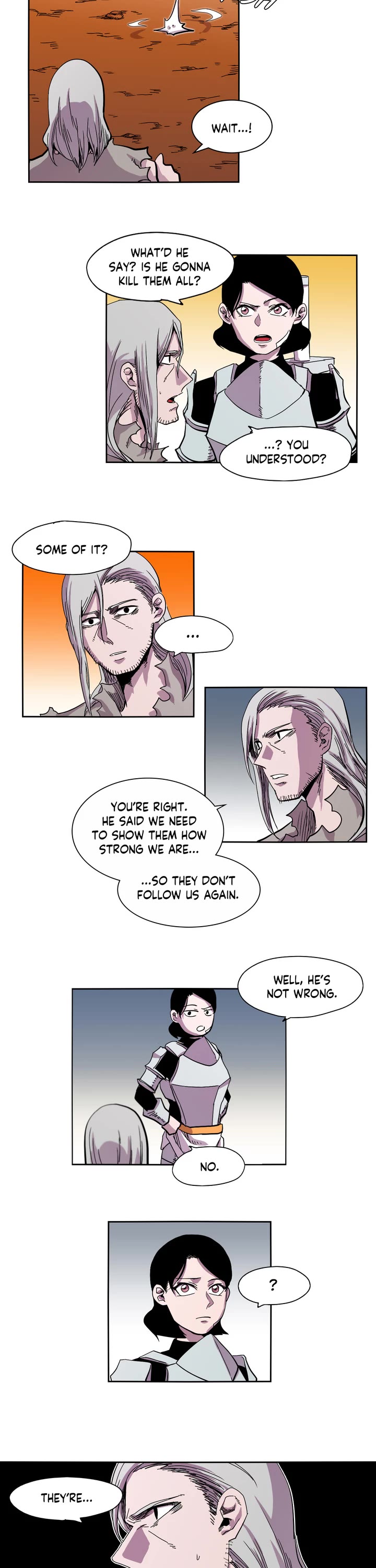 Epic of Gilgamesh Chapter 13 page 7 - Chapter 13