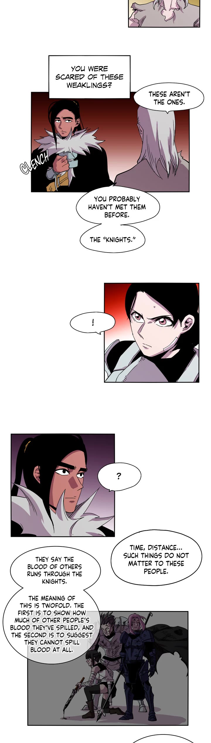Epic of Gilgamesh Chapter 13 page 9 - Chapter 13