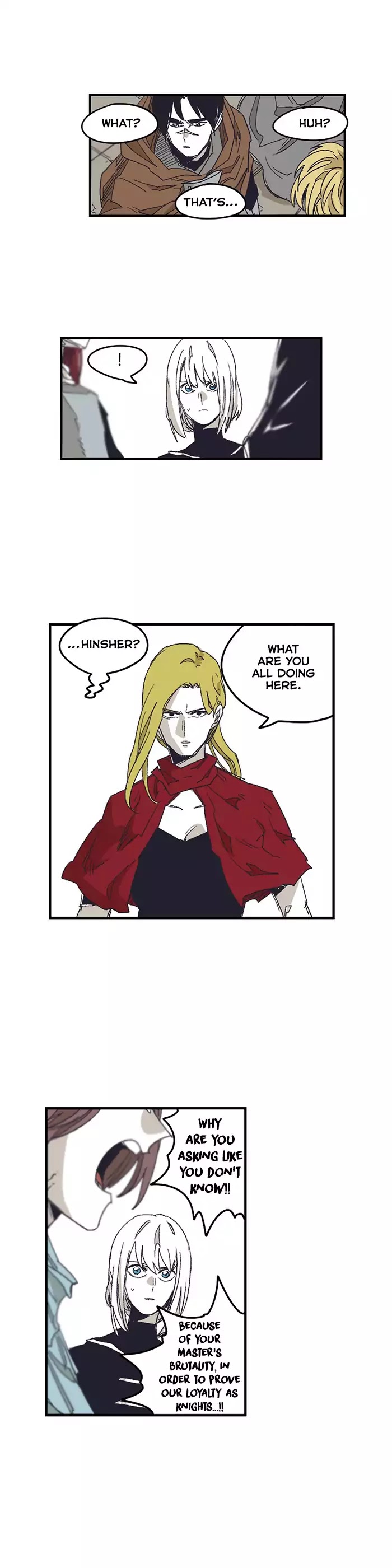 Epic of Gilgamesh Chapter 130 page 10 - Chapter 130