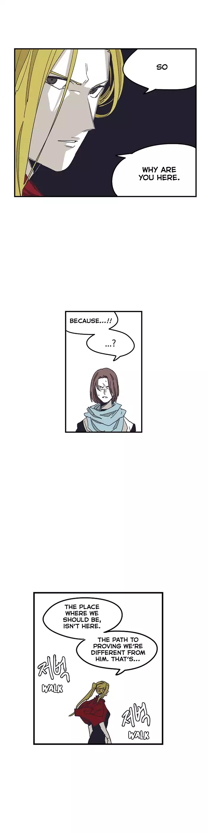 Epic of Gilgamesh Chapter 130 page 11 - Chapter 130