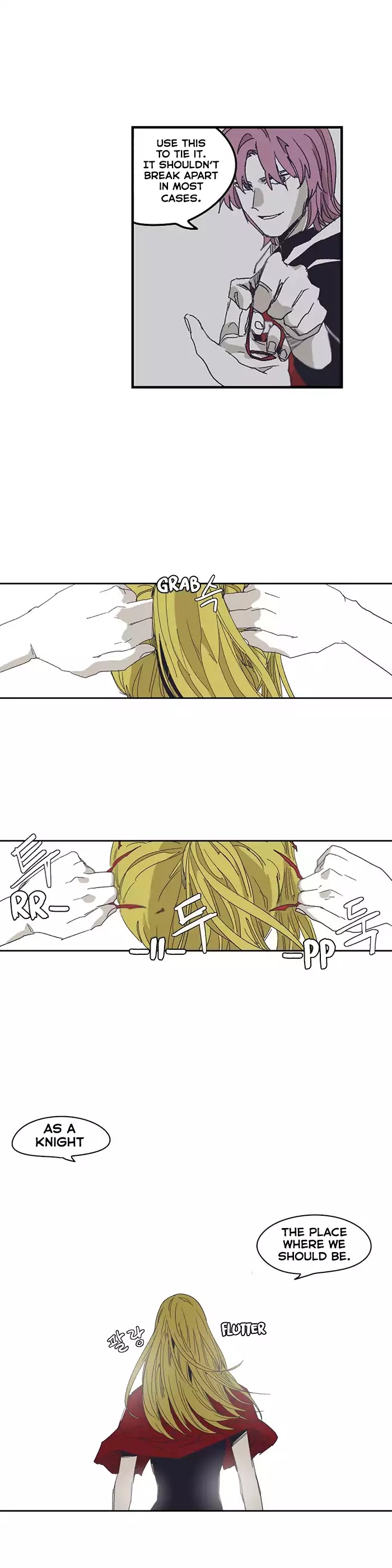 Epic of Gilgamesh Chapter 130 page 12 - Chapter 130