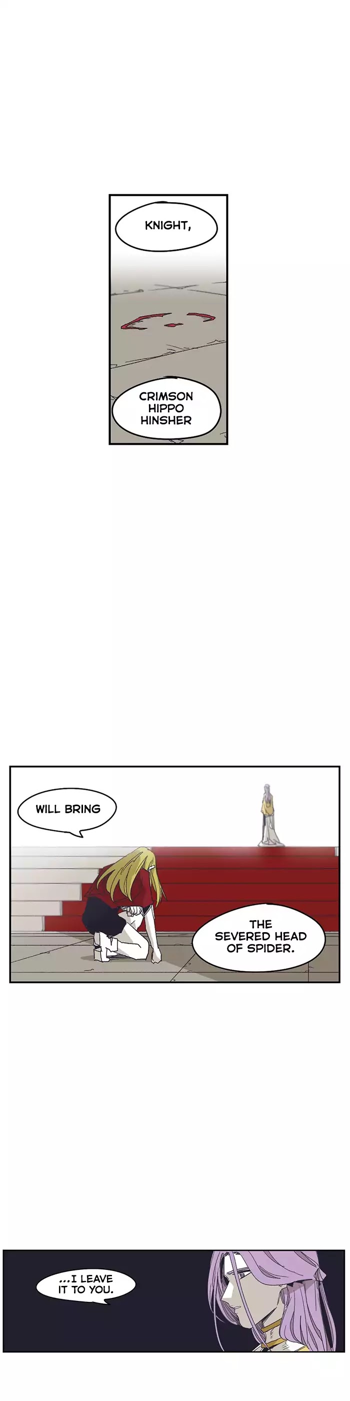 Epic of Gilgamesh Chapter 130 page 13 - Chapter 130