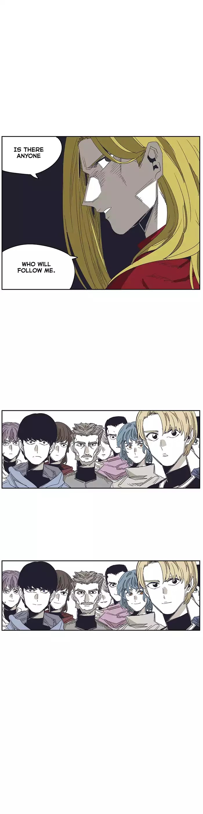 Epic of Gilgamesh Chapter 130 page 15 - Chapter 130