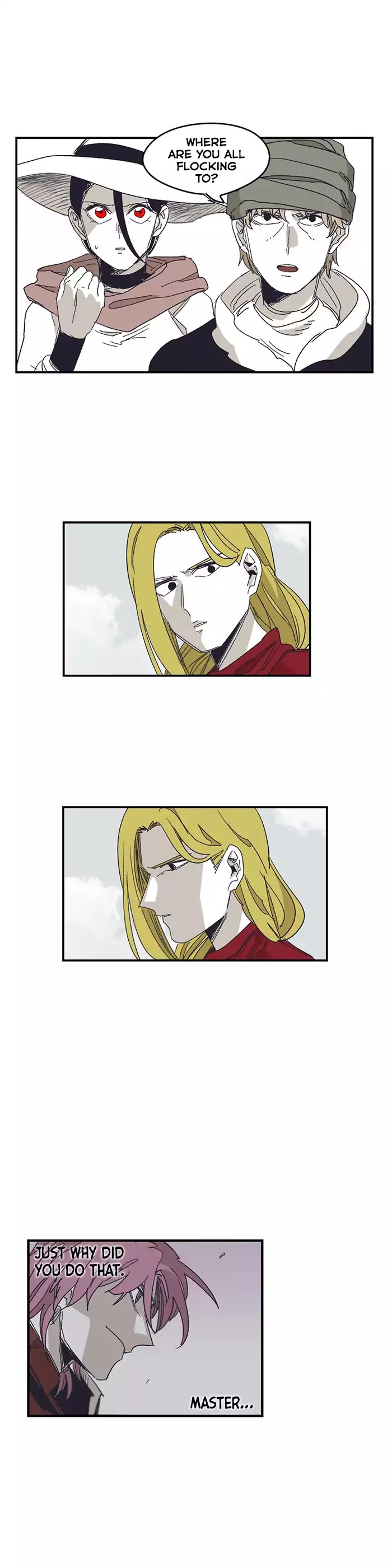 Epic of Gilgamesh Chapter 130 page 18 - Chapter 130