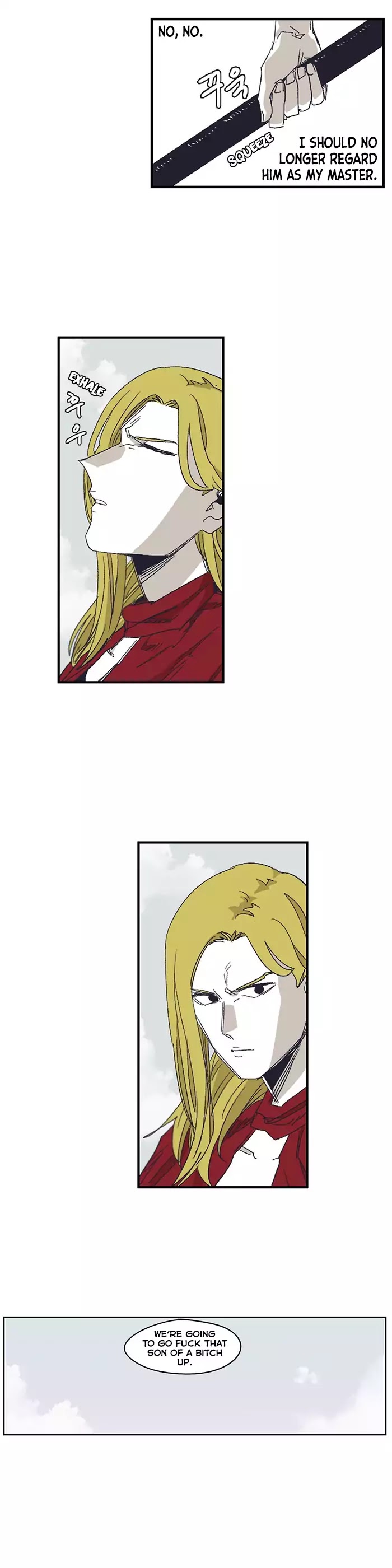 Epic of Gilgamesh Chapter 130 page 19 - Chapter 130