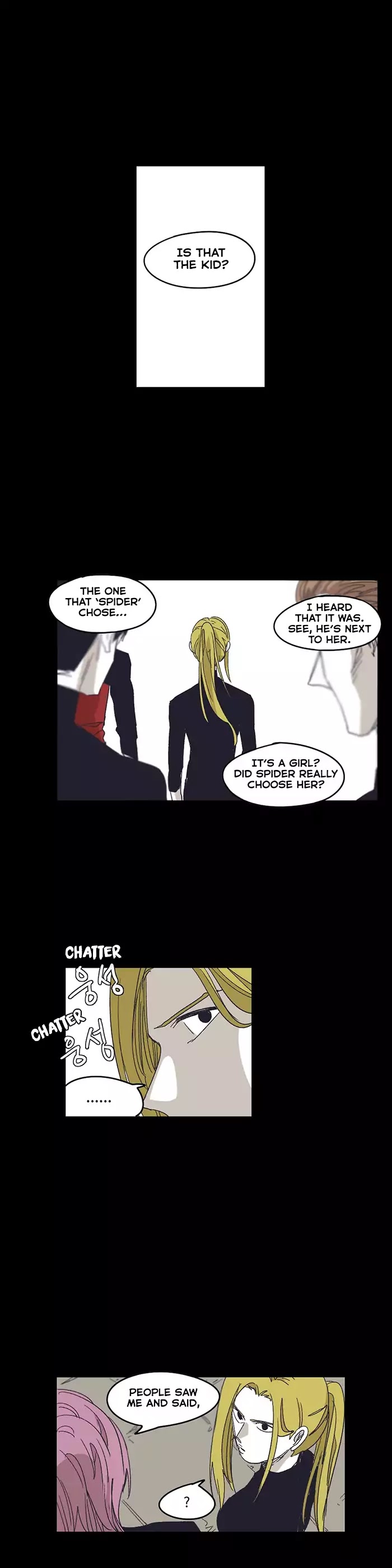 Epic of Gilgamesh Chapter 130 page 2 - Chapter 130