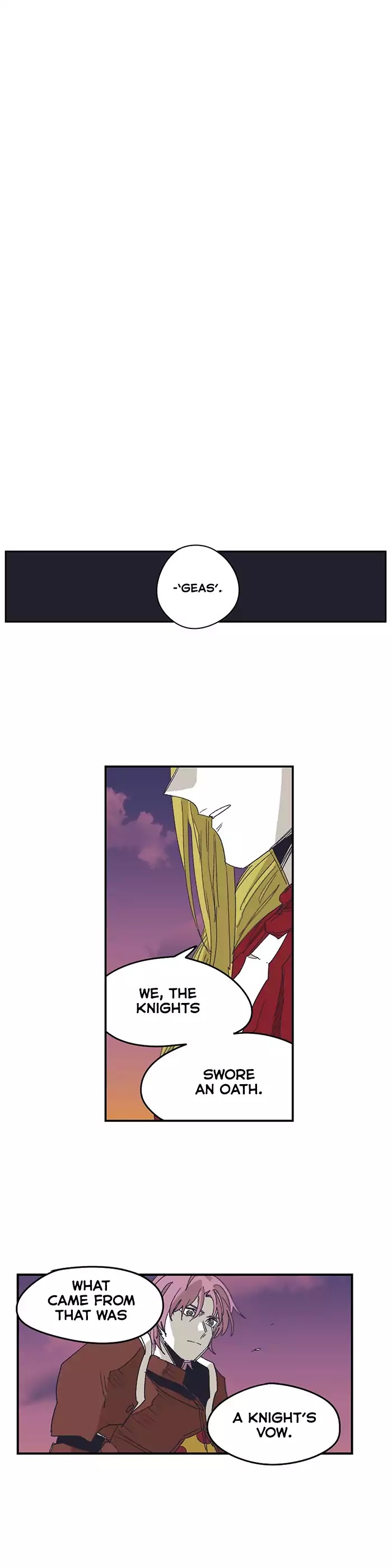 Epic of Gilgamesh Chapter 130 page 20 - Chapter 130