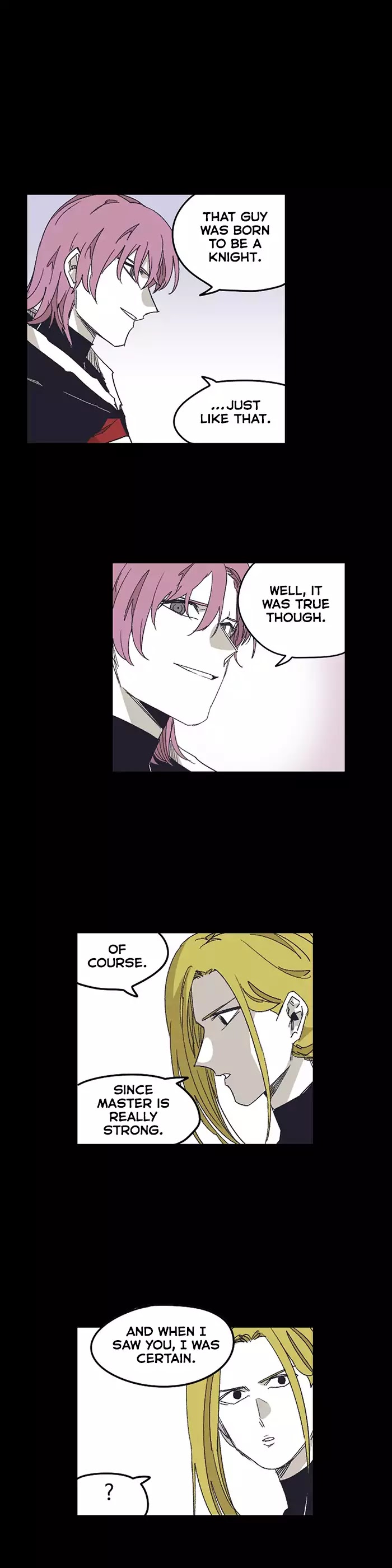 Epic of Gilgamesh Chapter 130 page 3 - Chapter 130