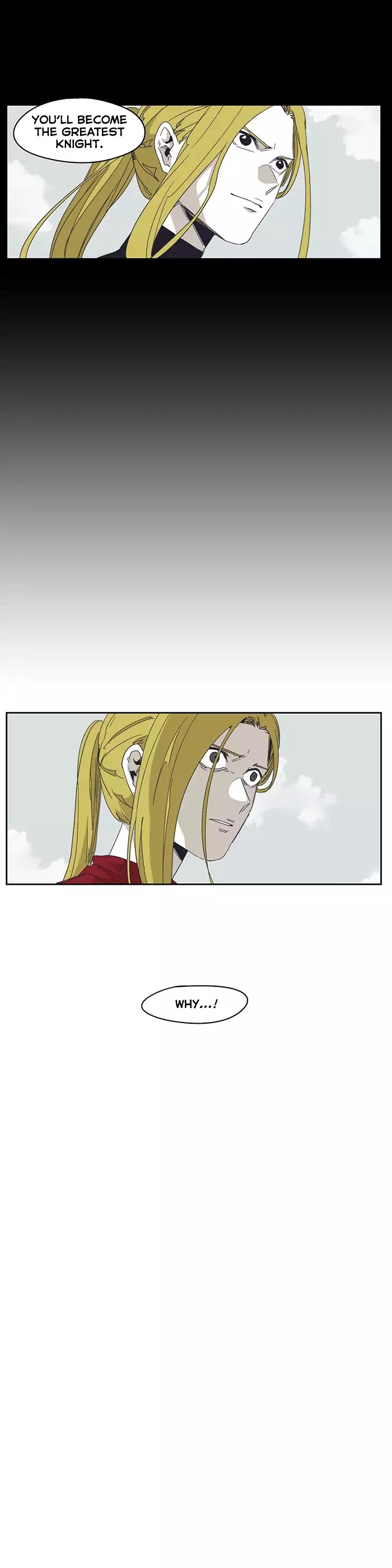 Epic of Gilgamesh Chapter 130 page 5 - Chapter 130