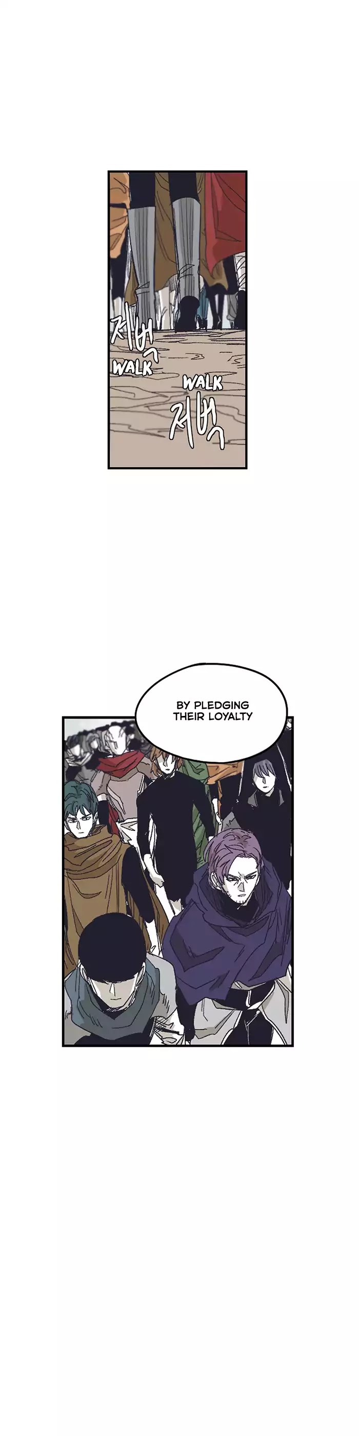 Epic of Gilgamesh Chapter 130 page 7 - Chapter 130