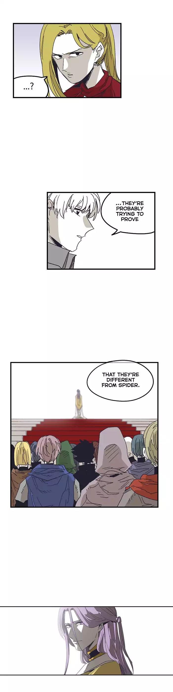 Epic of Gilgamesh Chapter 130 page 8 - Chapter 130