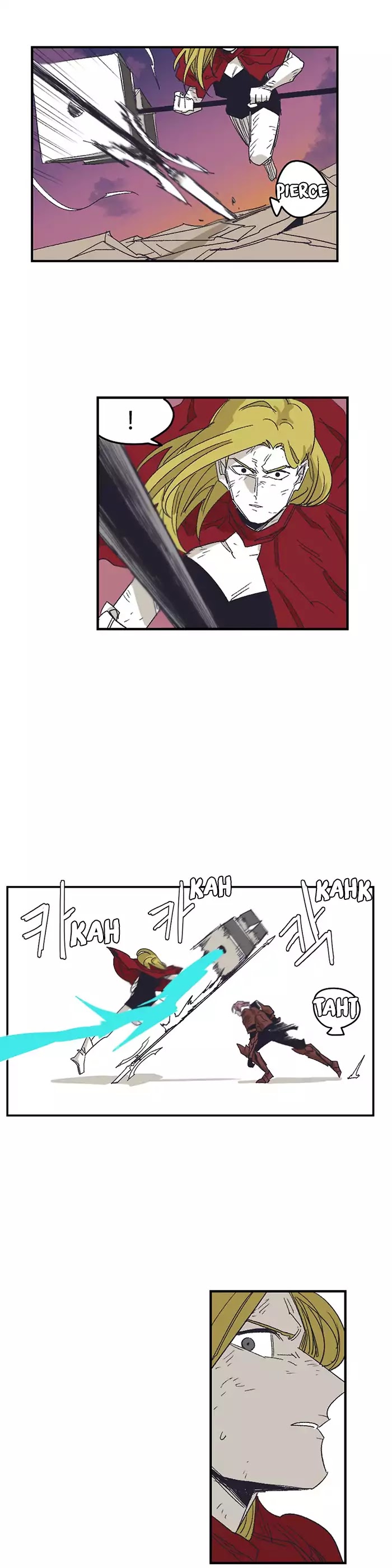 Epic of Gilgamesh Chapter 131 page 15 - Chapter 131