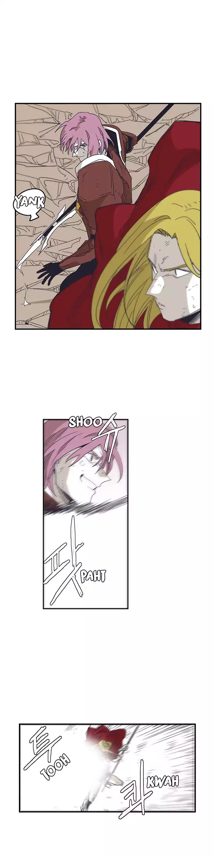 Epic of Gilgamesh Chapter 131 page 16 - Chapter 131