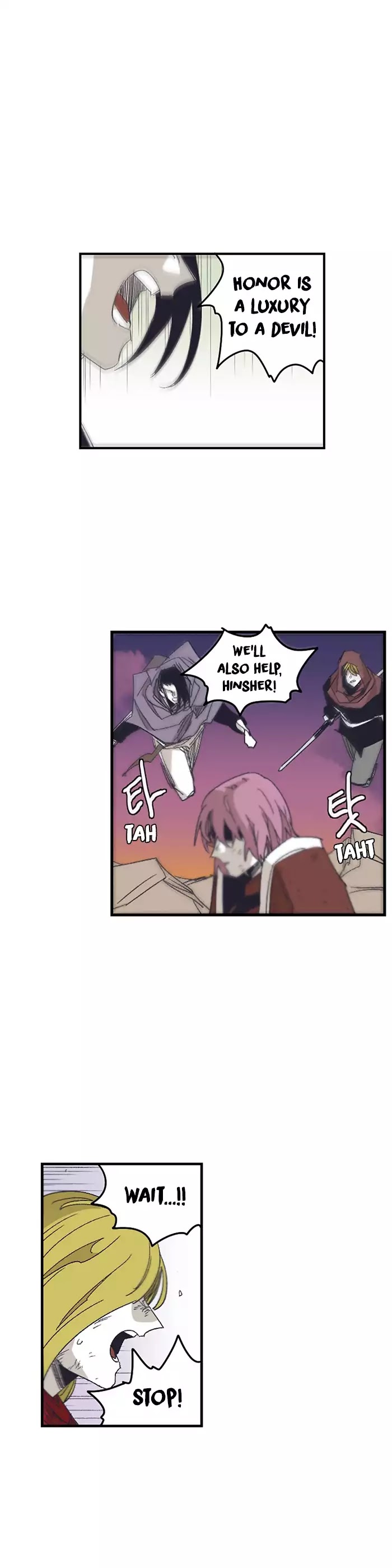 Epic of Gilgamesh Chapter 131 page 18 - Chapter 131