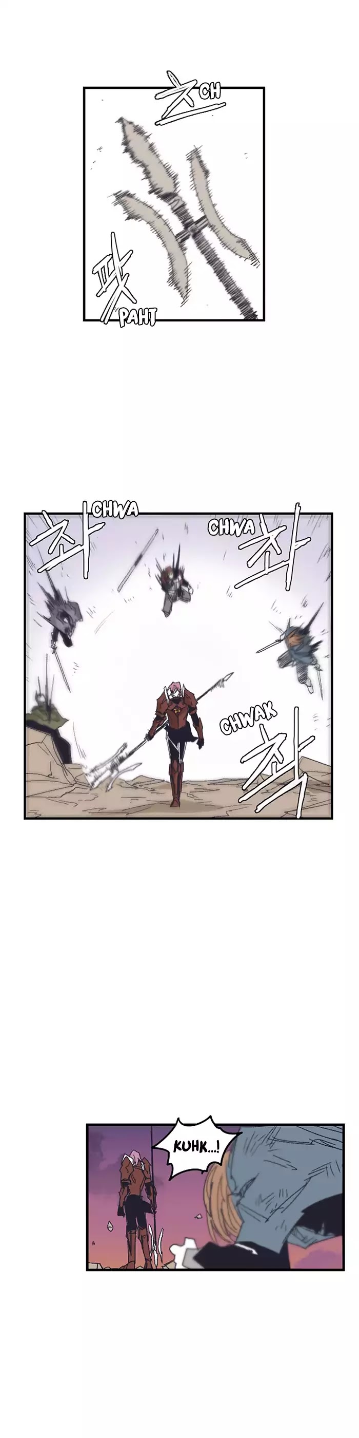 Epic of Gilgamesh Chapter 131 page 19 - Chapter 131