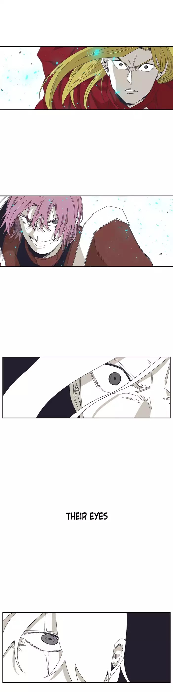 Epic of Gilgamesh Chapter 131 page 2 - Chapter 131