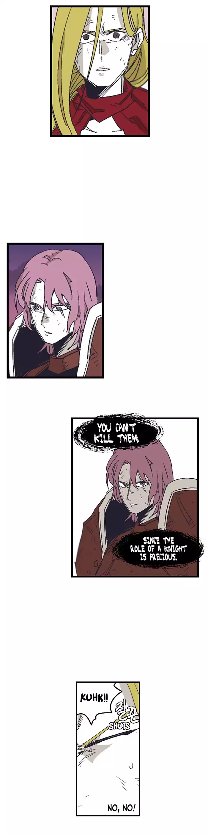 Epic of Gilgamesh Chapter 131 page 20 - Chapter 131