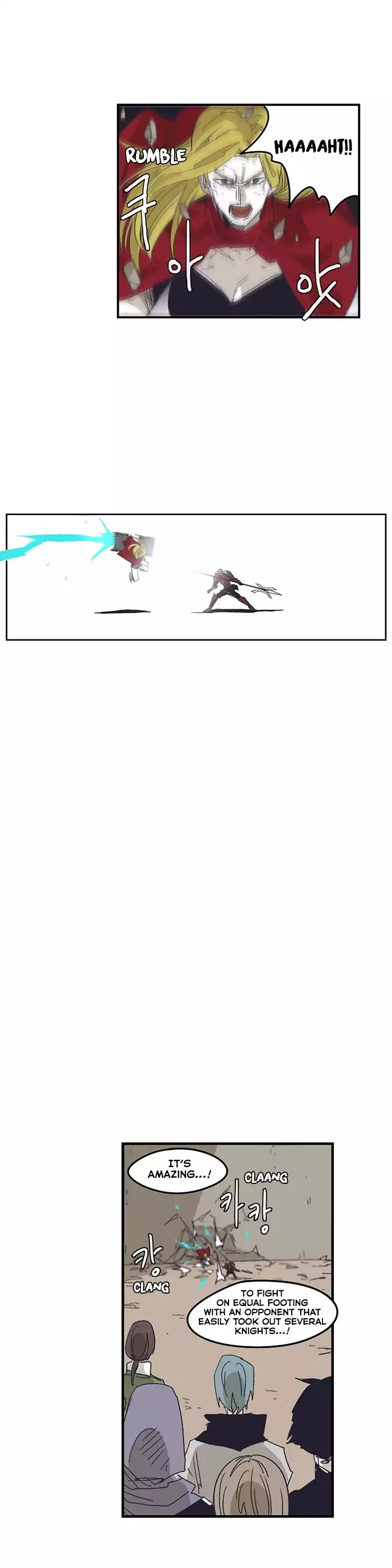 Epic of Gilgamesh Chapter 131 page 21 - Chapter 131