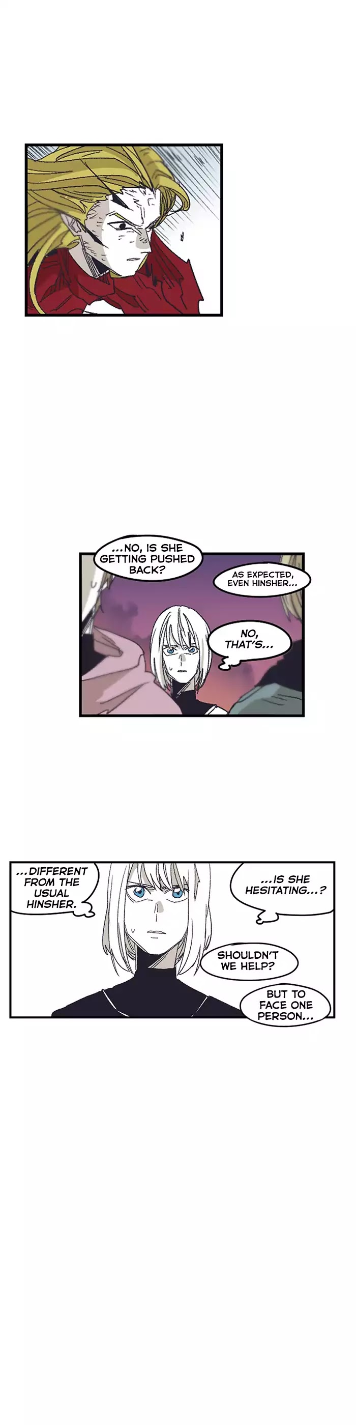 Epic of Gilgamesh Chapter 131 page 22 - Chapter 131