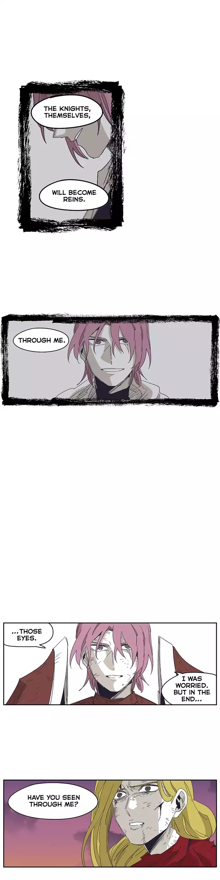 Epic of Gilgamesh Chapter 131 page 25 - Chapter 131