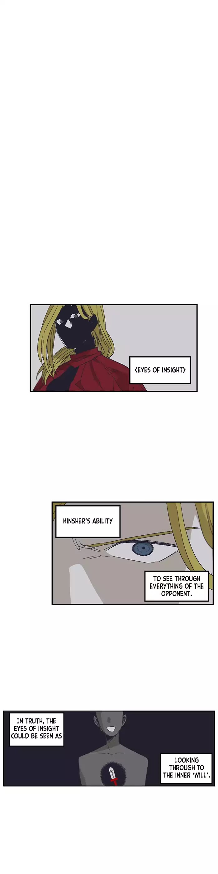 Epic of Gilgamesh Chapter 131 page 4 - Chapter 131