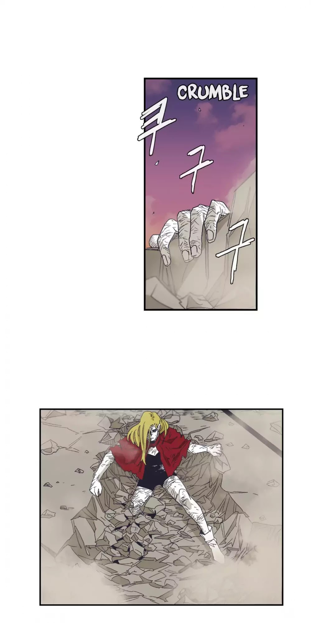 Epic of Gilgamesh Chapter 132 page 18 - Chapter 132