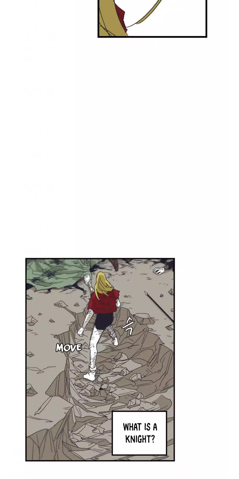 Epic of Gilgamesh Chapter 132 page 21 - Chapter 132