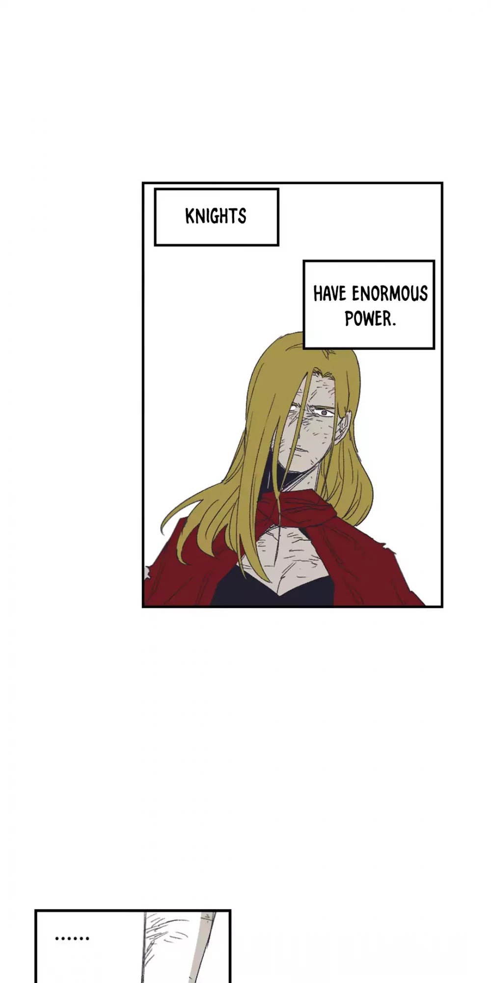 Epic of Gilgamesh Chapter 132 page 22 - Chapter 132