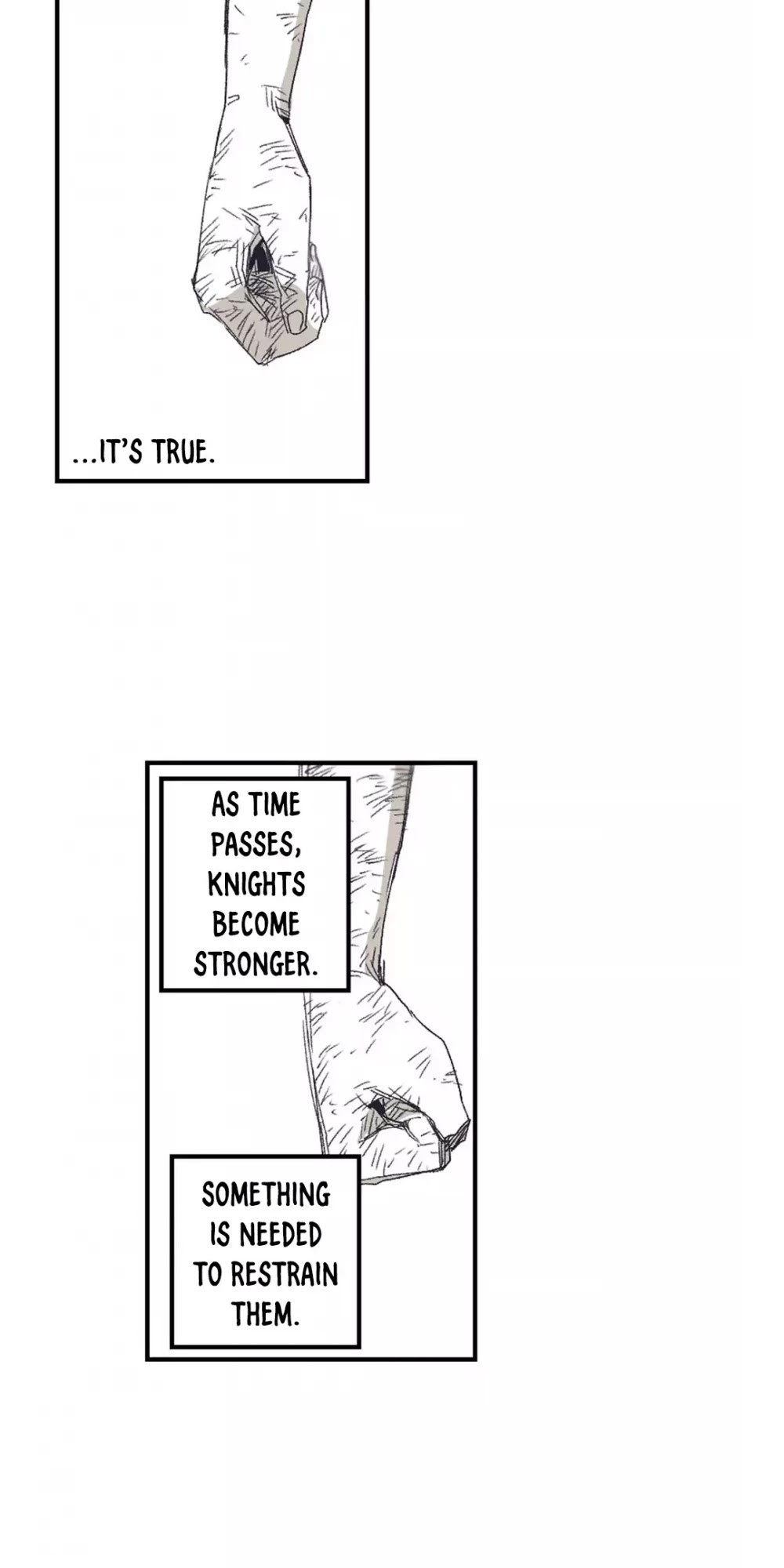 Epic of Gilgamesh Chapter 132 page 23 - Chapter 132