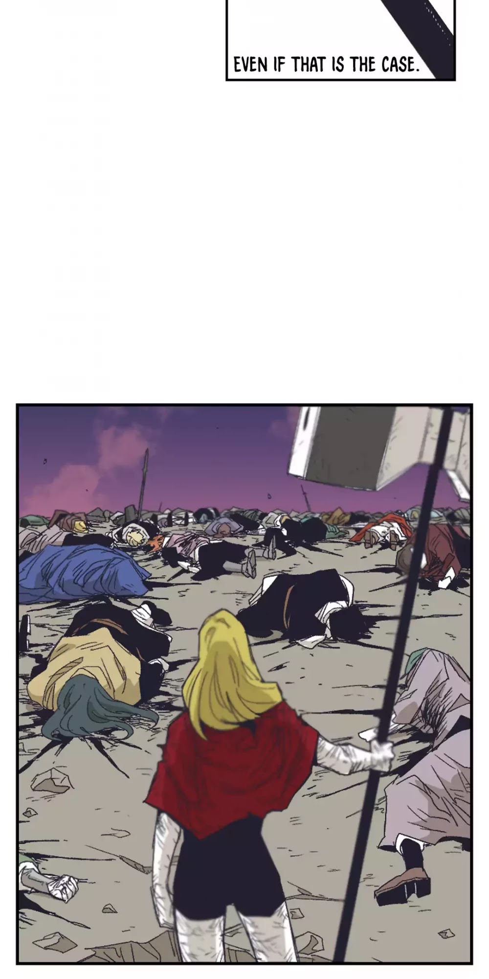 Epic of Gilgamesh Chapter 132 page 25 - Chapter 132