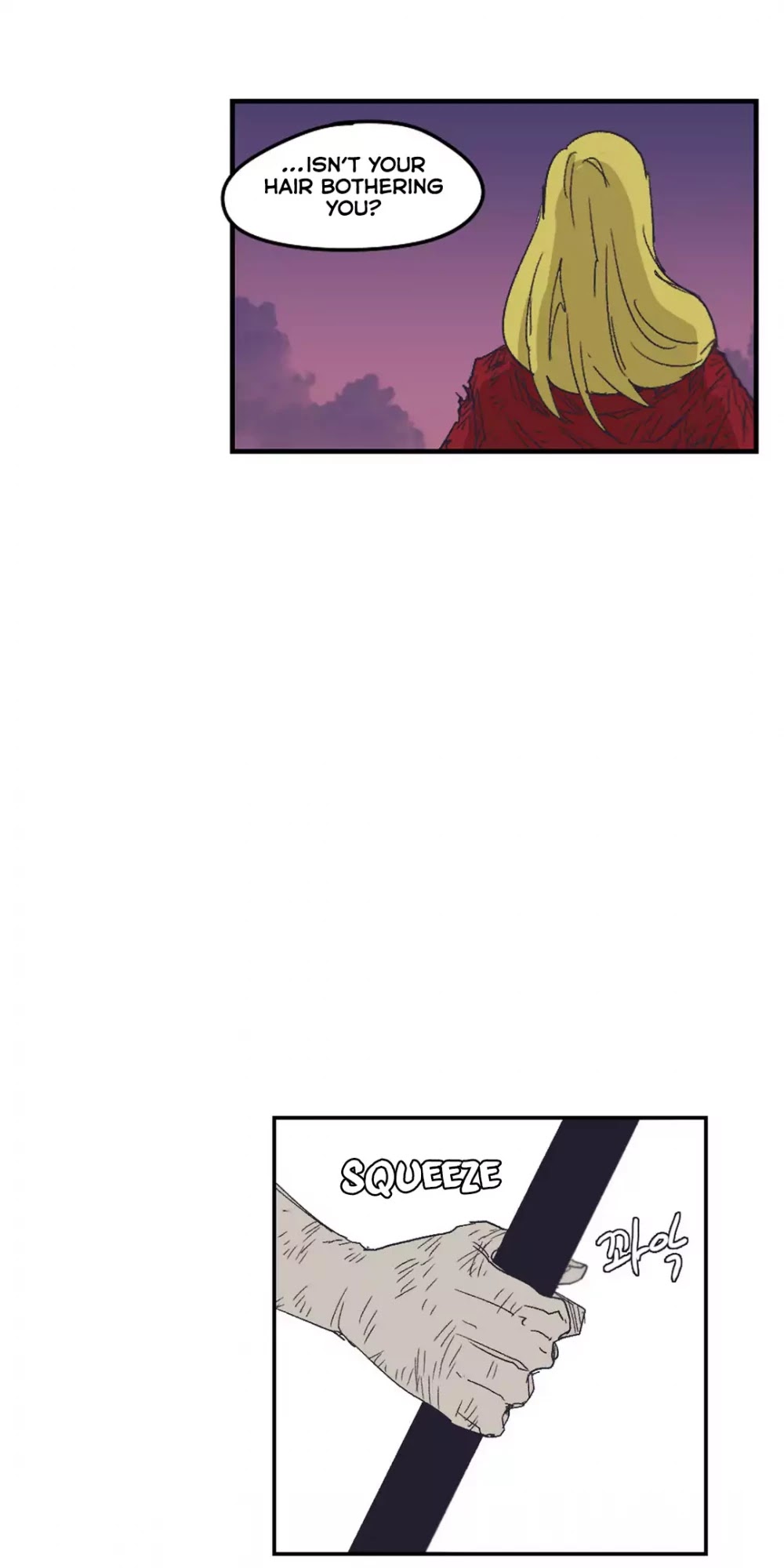 Epic of Gilgamesh Chapter 132 page 28 - Chapter 132