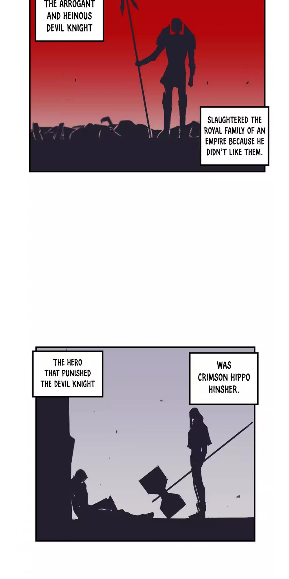 Epic of Gilgamesh Chapter 132 page 3 - Chapter 132
