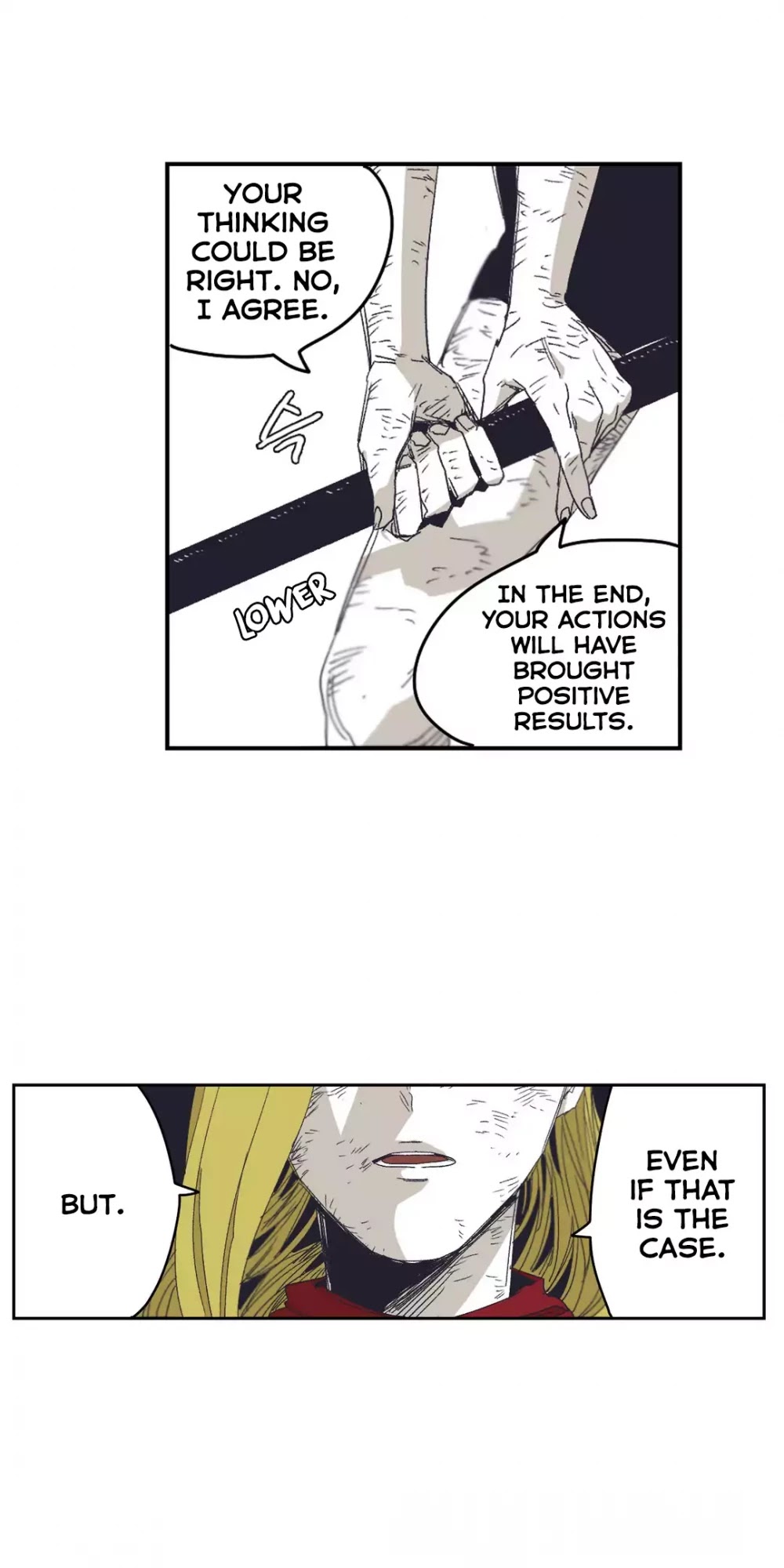 Epic of Gilgamesh Chapter 132 page 32 - Chapter 132